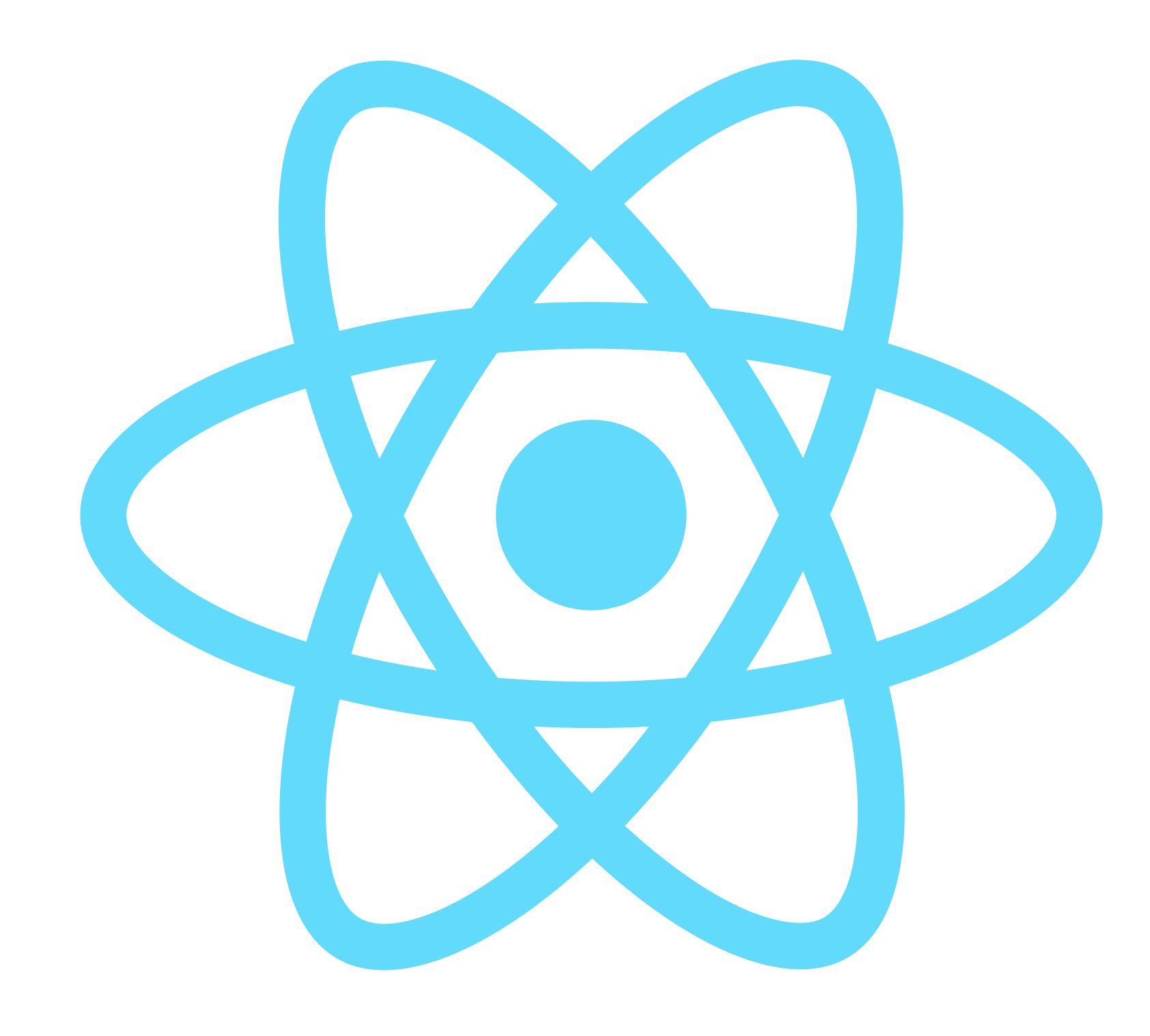 React